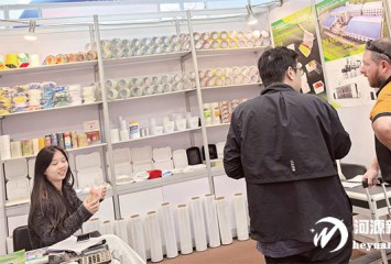 河源39家企業(yè)亮相第137屆廣交會 參展企業(yè)展位數(shù)量創(chuàng)下新高
