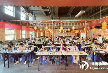 產(chǎn)業(yè)建設“大會戰(zhàn)”|“鮮”味十足 “潤”心有聲 百家鮮累計接待游客突破30萬人次